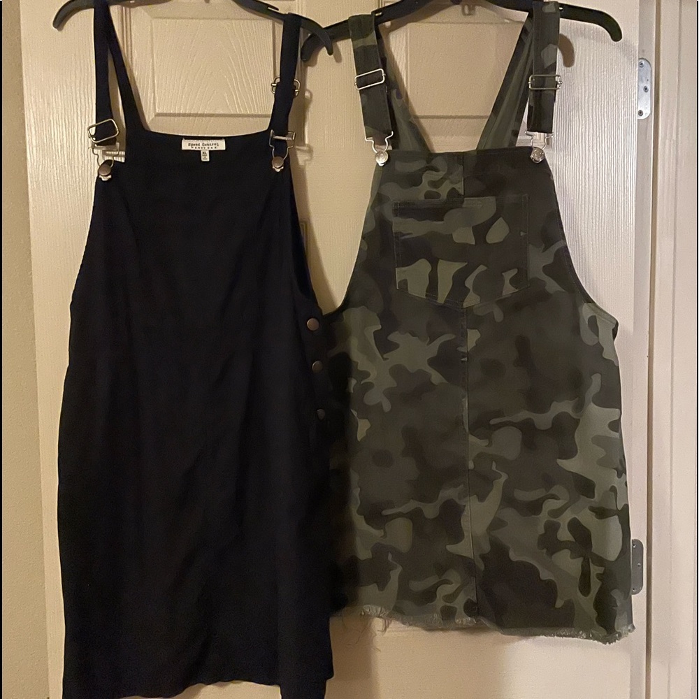 Overall Dress